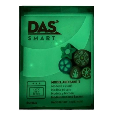 DAS Smart Polimer Kil 57 gr. KARANLIKTA PARLAYAN