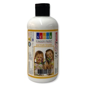 Südor Parmak Boya 250 ml BEYAZ