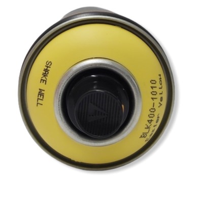 Montana Black Seri 400 ml Sprey Boya BLK1010 True Yellow