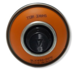 Montana Black Seri 400 ml Sprey Boya BLK2075 Pure Orange