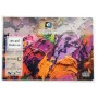 Alex Schoeller İnce Grenli Resim Defteri 25 Yaprak 120Gr 35x50cm Spiralli 