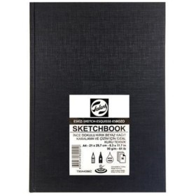 Talens A4  Eskiz Defter Ciltli 96y 90g