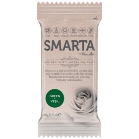 Smarta Modelleme Hamuru 100 gr. YEŞİL