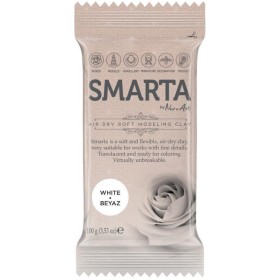 Smarta Modelleme Hamuru 100 gr. BEYAZ