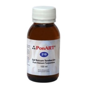 Ponart Saf Balzam Terebentin 100 ml.