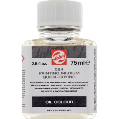 Talens Painting Medium Quick-Drying 084 Hızlı Kurutucu Medyum
