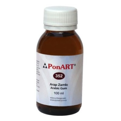 Ponart Arap Zamkı (Arabic Gum) 100 ml.