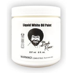 Bob Ross Liquid White 250 ml.