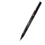 Uni Pin Chisel 1.0mm Fine Liner Drawing Pen Siyah