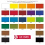 Talens ArtCreation Water Colour 24 Renk Tüp Sulu Boya