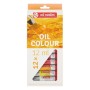 Talens ArtCreation Yağlı Boya Seti 12 Renk x 12ml