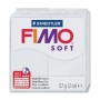 Staedtler Fimo Soft Polimer Kil 0 White