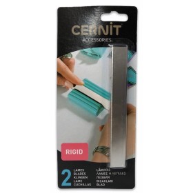 Cernit Polimer Kil Kesme Bıçağı 2'li (Sert)