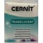 Cernit Translucent (Transparan) Polimer Kil 005 White 