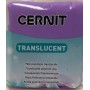 Cernit Translucent (Transparan) Polimer Kil 900 Violet