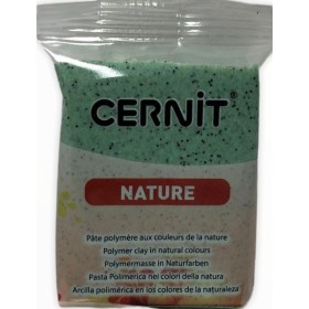 Cernit Nature (Taş Efekti) Polimer Kil 988 Basalt