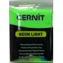 Cernit Neon Light (Fosforlu) Polimer Kil 600 Green