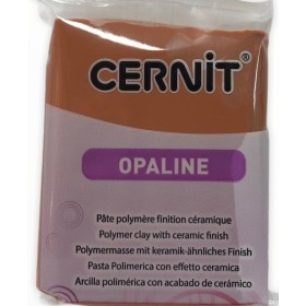 Cernit Opaline Polimer Kil 807 Caramel