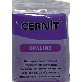 Cernit Opaline Polimer Kil 900 Violet