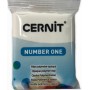 Cernit Number One Polimer Kil 027 Opaque White
