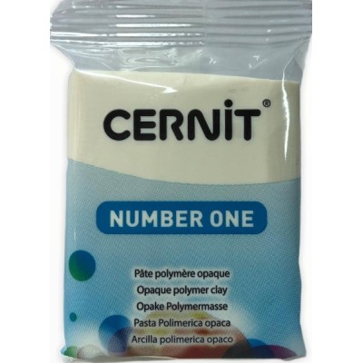 Cernit Number One Polimer Kil 055 Champagne 