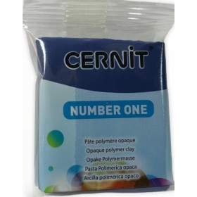 Cernit Number One Polimer Kil 246 Navy Blue