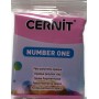 Cernit Number One Polimer Kil 922 Fuschia