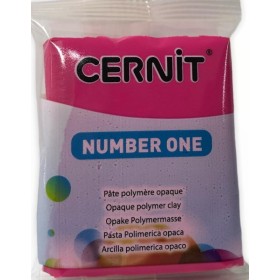 Cernit Number One Polimer Kil 481 Frambuaz