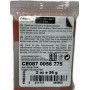 Cernit Metalik Polimer Kil 775 Rust