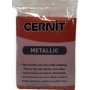 Cernit Metalik Polimer Kil 057 Copper