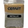 Cernit Metalik Polimer Kil 045 Champagne