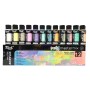 Rich Mastermix Akrilik Boya PASTEL Renkler 12 Renk x  60cc