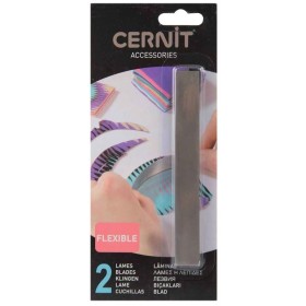 Cernit Polimer Kil Kesme Bıçağı 2'li (Esnek)
