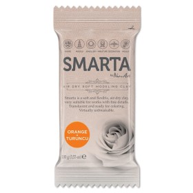 Smarta Modelleme Hamuru 100 gr. TURUNCU