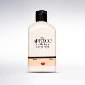 Artdeco 500ml 3009 Pudra Akrilik Boya