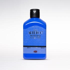Artdeco 500ml 3013 Ultramarine Akrilik Boya