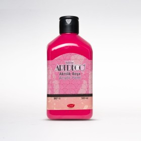 Artdeco 500ml 3042 Magenta Akrilik Boya