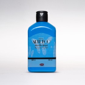 Artdeco 500ml 3053 Royal Mavi Akrilik Boya