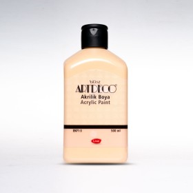 Artdeco 500ml 3651 Ten Rengi Akrilik Boya
