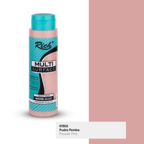 Rich Multi Surface 500cc Akrilik 2148 PUDRA PEMBE