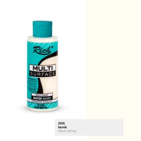 Rich Multi Surface 2105 KEMİK Akrilik Boya 130cc