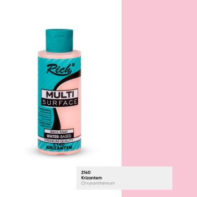 Rich Multi Surface 2140 KRİZANTEM   Akrilik Boya 130cc