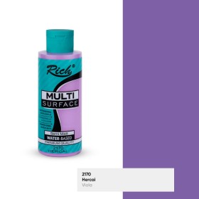 Rich Multi Surface 2170 HERCAİ Akrilik Boya 130cc