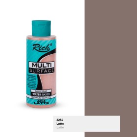 Rich Multi Surface 2254 LATTE Akrilik Boya 130cc