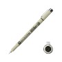 Sakura Pigma Micron Çizim Kalemi 0.2 SİYAH