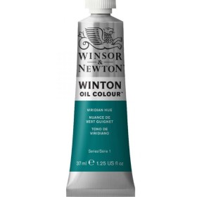 68 VIRIDIAN Winsor & Newton Winton Yağlı Boya 37 ml.