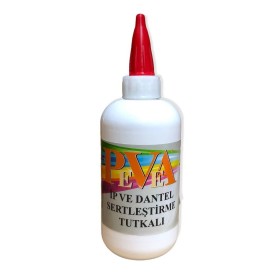 PVA İp ve Dantel Sertleştirme Tutkalı 250gr