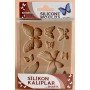 Smarta Silikon Kalıp 10x13cm - Kelebekler