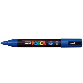 Uni Posca PC-5M Boyama Markörü 1.8-2.5 mm MAVİ