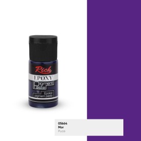 Rich Epoksi Pigment 20cc- 11369 MOR